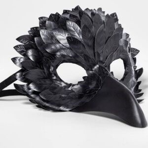 The Crow Masquerade Adult Halloween Costume Mask